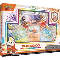 Pokemon Cards - Scarlet & Violet - Paldea Box - Fuecoco