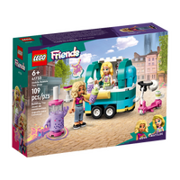 LEGO - Friends - Mobile Bubble Tea Shop - 41733