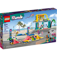 LEGO - Friends - Heartlake Skate Park - 41751