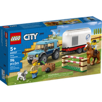 LEGO - City - Horse Transporter - 60327