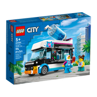 LEGO - City - Penguin Slushy Van - 60384