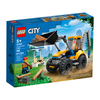 LEGO - City - Construction Digger - 60385