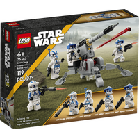 LEGO - Star Wars - 501st Clone Troopers Battle Pack - 75345