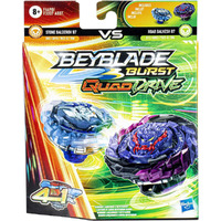 Beyblade Burst - Stone Balderov B7 Vs Roar Balkesh B7 - (Hasbro)