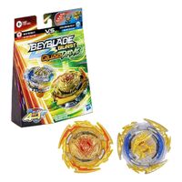 Beyblade Burst - Decay Perseus P7 Vs Destruction Belfyre B7 - (Hasbro)