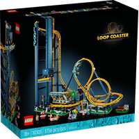 LEGO - Icons - Amazing Loop Coaster - 10303