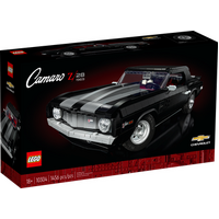 LEGO - Icons - The Chevrolet Camaro Z28 - 10304