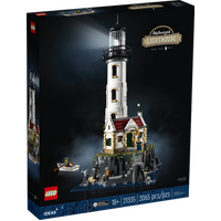 LEGO - Ideas - Amazing Motorised Lighthouse - 21335