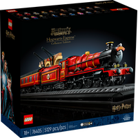 LEGO - Harry Potter - Hogwarts Express – Collectors' Edition - 76405
