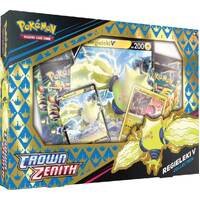 Pokemon Cards - Crown Zenith - Regieleki V Box