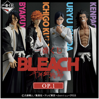 Ichiban Kuji BLEACH Thousand Year Blood War OP.1 ( 1 Ticket = 1 RANDOM Winning Prize! )