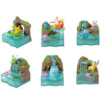 Pokemon World 2 Sacred Fountain (Sold Separately in a Blind Box)