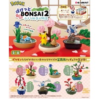 Re-ment Pokemon Pocket Bonsai Vol.2