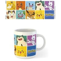 Pokemon - Poster Grid - Mug