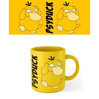 Pokemon - Psyduck - Full Colour - Mug