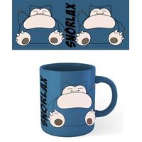 Pokemon - Snorlax - Full Colour - Mug