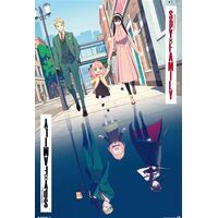 Poster - Spy X Family - Cool Family - No.3