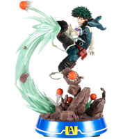 My Hero Academia - Izuku Midoriya - 10” PVC Statue