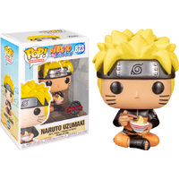 Naruto: Shippuden - Naruto Eating Noodles - Pop! Vinyl Figure