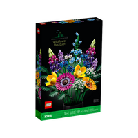 Lego - Creator Expert - Wildflower Bouquet - 10313