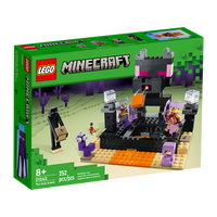 Lego - Minecraft - The End Arena - 21242