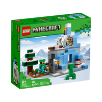 Lego - Minecraft - The Frozen Peaks - 21243