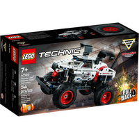 Lego - Technic - Monster Jam Monster Mutt Dalmatian - 42150