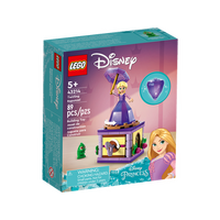 Lego - Disney Princess - Twirling Rapunzel - 43214