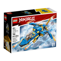 Lego - Ninjago - Jay’s Lightning Jet EVO - 71784