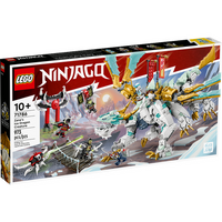 Lego - Ninjago - Zane’s Ice Dragon Creature - 71786