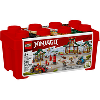 Lego - Ninjago - Creative Ninja Brick Box - 71787