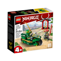 Lego - Ninjago - Lloyd’s Ninja Street Bike - 71788