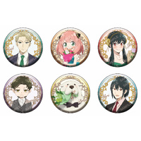 SPY x FAMILY Can Badge Formal Collection (Sold Separately in Blind Pack)