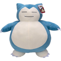 Pokemon - Snorlax - 24” Plush