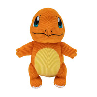 Pokemon - 8" Corduroy  - Charmander Plush
