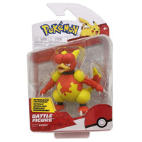Pokemon - Magmar - Battle Figure Pack