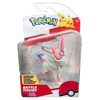 Pokemon - Sylveon - Battle Figure Pack