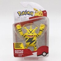 Pokemon - Electabuzz - Battle Figure Pack