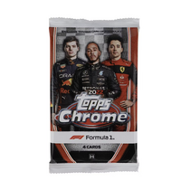2022 - Formula 1 - Chrome Hobby Lite