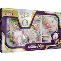 Pokemon Cards - Zoroark - VSTAR - Premium Collection