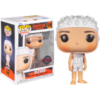 Stranger Things 4 - Eleven in Tank Suit - Pop! Vinyl Figure