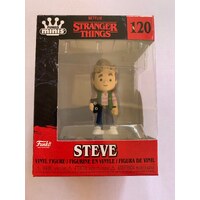 Stranger Things - US Exclusive Mini Vinyl Figures - Steve