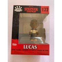 Stranger Things - US Exclusive Mini Vinyl Figures - Lucas