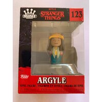 Stranger Things - US Exclusive Mini Vinyl Figures - Argyle