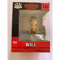 Stranger Things - US Exclusive Mini Vinyl Figures - Will