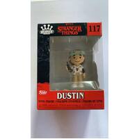 Stranger Things - US Exclusive Mini Vinyl Figures - Dustin