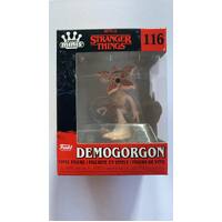 Stranger Things - US Exclusive Mini Vinyl Figures - Demogorgon