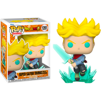 Dragon Ball Super - Super Saiyan Trunks With Sword - POP! Vinyl Figure