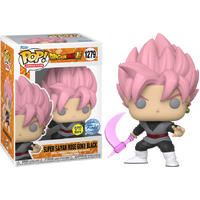 Dragon Ball Super -  Super Saiyan Rose Goku Black - POP! Vinyl