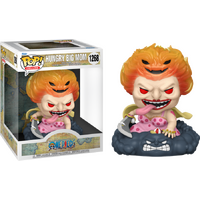 One Piece - Hungry Big Mom Deluxe Pop! Vinyl Figure